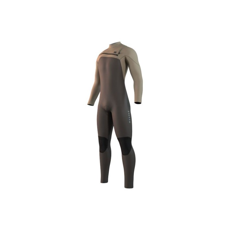 Mystic Motion Fullsuit 5/3mm Fzip