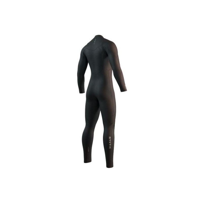 Mystic Star Fullsuit 5/3mm Fzip