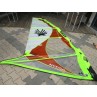 Voile Windsurf occasion Ezzy sails Hydra PRO 5,5 m² 2020