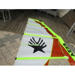 Voile Windsurf occasion Ezzy sails Hydra PRO 5,5 m² 2020