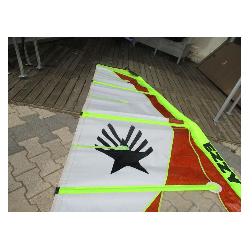 Voile Windsurf occasion Ezzy sails Hydra PRO 5,5 m² 2020