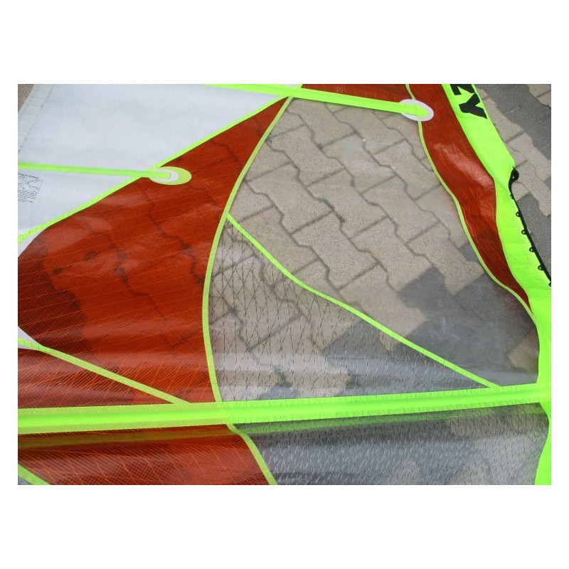 Voile Windsurf occasion Ezzy sails Hydra PRO 5,5 m² 2020