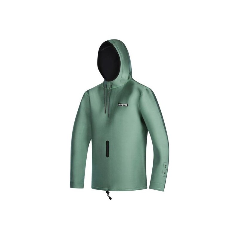 Mystic Star Sweat 2mm  Sea Salt Green