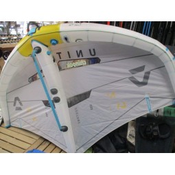 Aile de Wing TEST Duotone Unit SLS + Boom 2,5 m² 2025