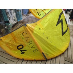 Aile nue Kitesurf occasion North Kiteboarding CARVE 4 m² 2020 