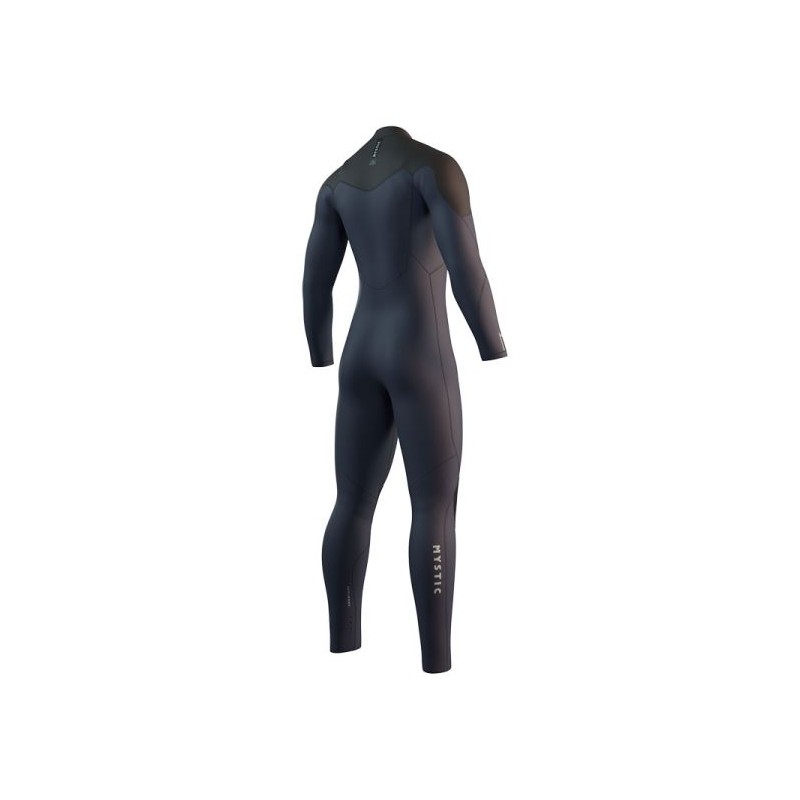 Mystic Star Fullsuit 5/3mm Fzip