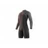 Mystic Motion Longarm Shorty 3/2mm Fzip