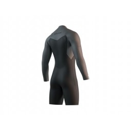 Mystic Motion Longarm Shorty 3/2mm Fzip