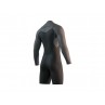 Mystic Motion Longarm Shorty 3/2mm Fzip