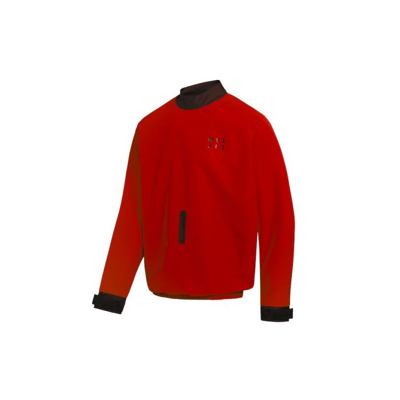 Mystic Gust Windbreaker