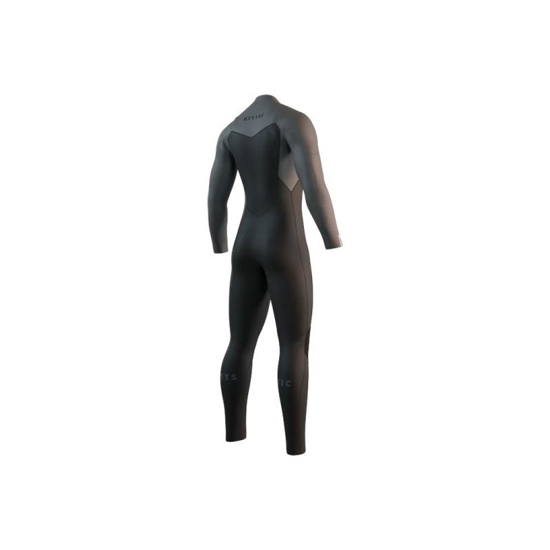 Mystic Motion Fullsuit 5/3mm Fzip