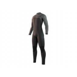 Mystic Motion Longarm Shortleg 4/3mm Fzip