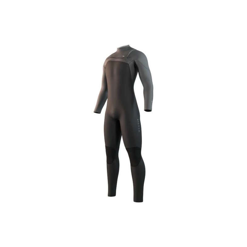 Mystic Motion Longarm Shortleg 4/3mm Fzip