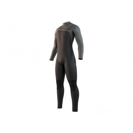Mystic Motion Longarm Shortleg 4/3mm Fzip