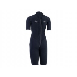 Ion Wetsuit Static 2/2 Shorty SS Back Zip women