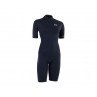 Ion Wetsuit Static 2/2 Shorty SS Back Zip women
