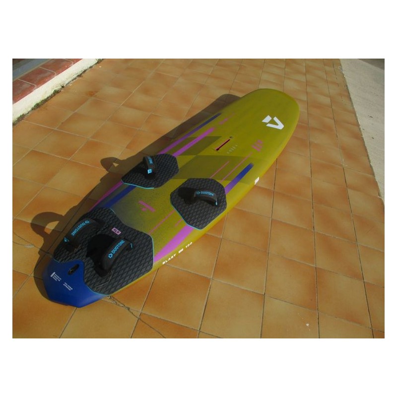 Flotteur Windsurf occasion Duotone BLAST SLS 100 2025