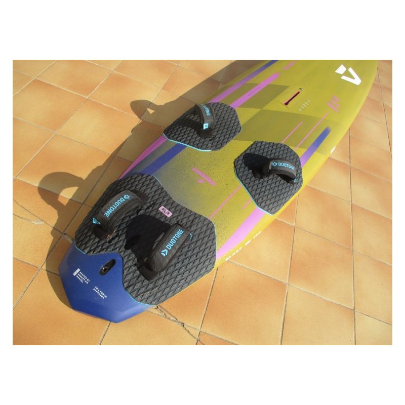 Flotteur Windsurf occasion Duotone BLAST SLS 100 2025