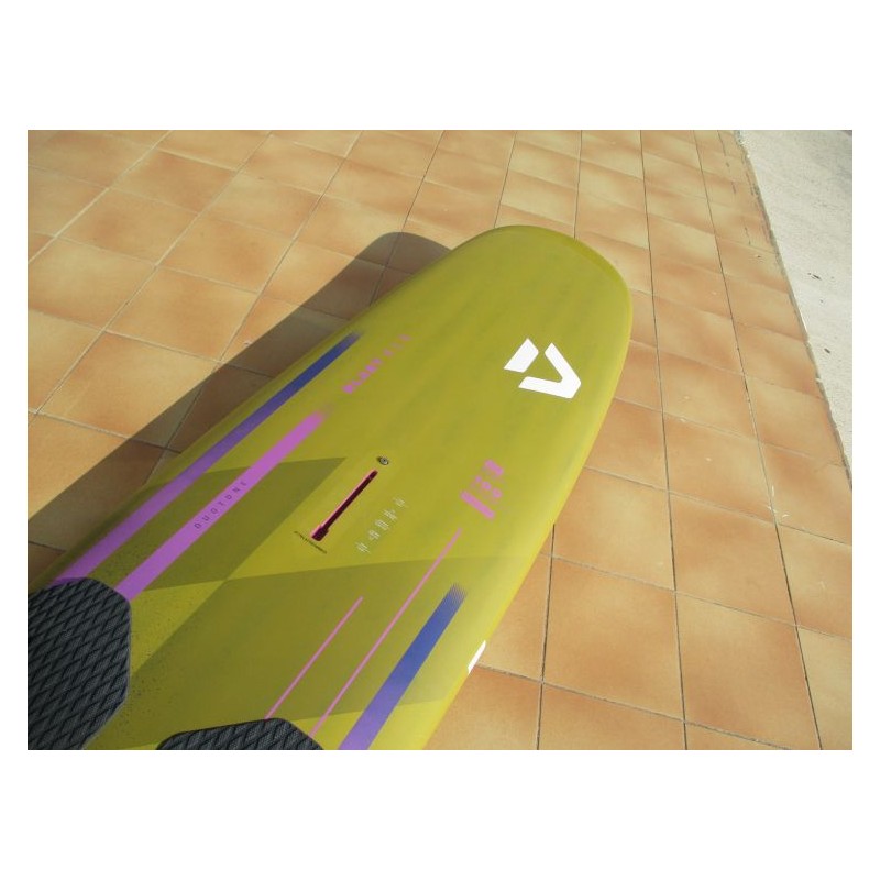 Flotteur Windsurf occasion Duotone BLAST SLS 100 2025