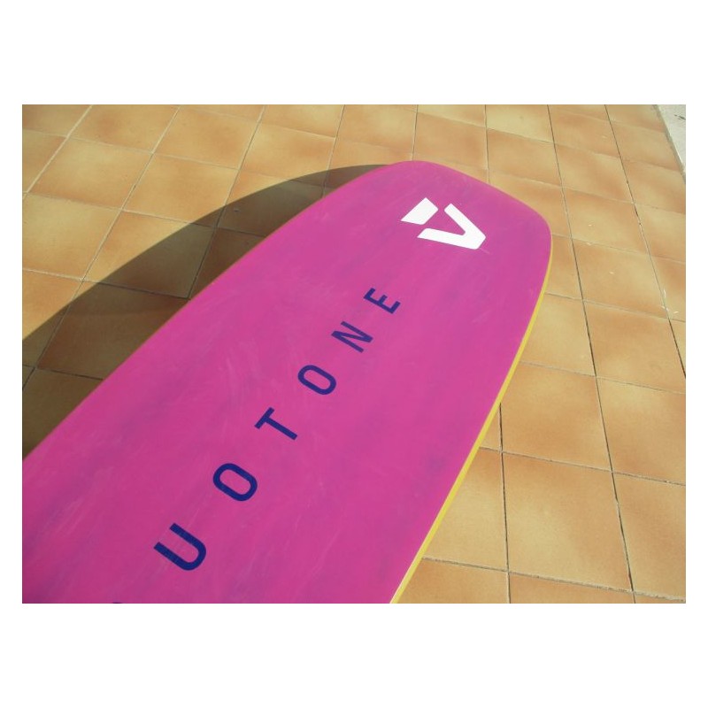 Flotteur Windsurf occasion Duotone BLAST SLS 100 2025