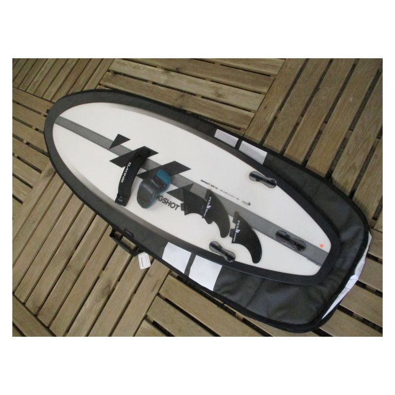 Flotteur Kitesurf occasion Slingshot Impact XR V2 5'6'' x 18 11/16'' 2026