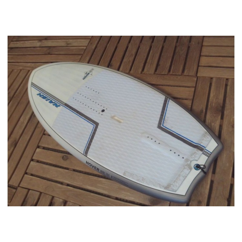 Flotteur Wing Foil occasion Naish Hover 5'2'' x 26'' - 85 L  