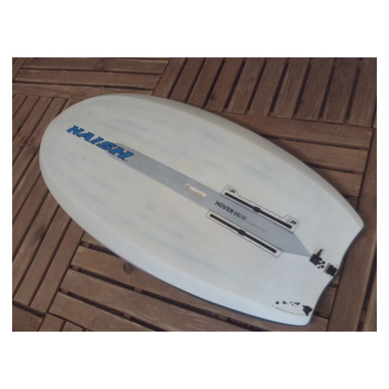 Flotteur Wing Foil occasion Naish Hover 5'2'' x 26'' - 85 L  
