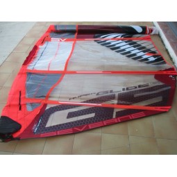 Voile Windsurf occasion Severne HYPERGLIDE5 8 m² 2023