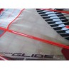Voile Windsurf occasion Severne HYPERGLIDE5 8 m² 2023