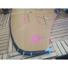 Aile de Wing occasion Duotone Float SLS + Boom 3 m² Fuzzy-pink 2026