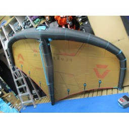 Aile de Wing occasion Duotone Float SLS + Boom 4 m² Fuzzy-pink 2026