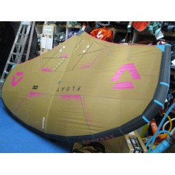 Aile de Wing occasion Duotone Float SLS + Boom 5 m² Fuzzy-pink 2026