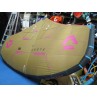 Aile de Wing occasion Duotone Float SLS + Boom 5 m² Fuzzy-pink 2026