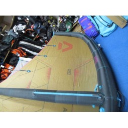 Aile de Wing occasion Duotone Float SLS + Boom 5 m² Fuzzy-pink 2026