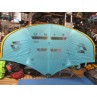 Aile de Wing TEST Duotone Unit D/LAB + Boom 5 m² Turquoise 2026