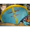 Aile de Wing TEST Duotone Unit D/LAB + Boom 5 m² Turquoise 2026