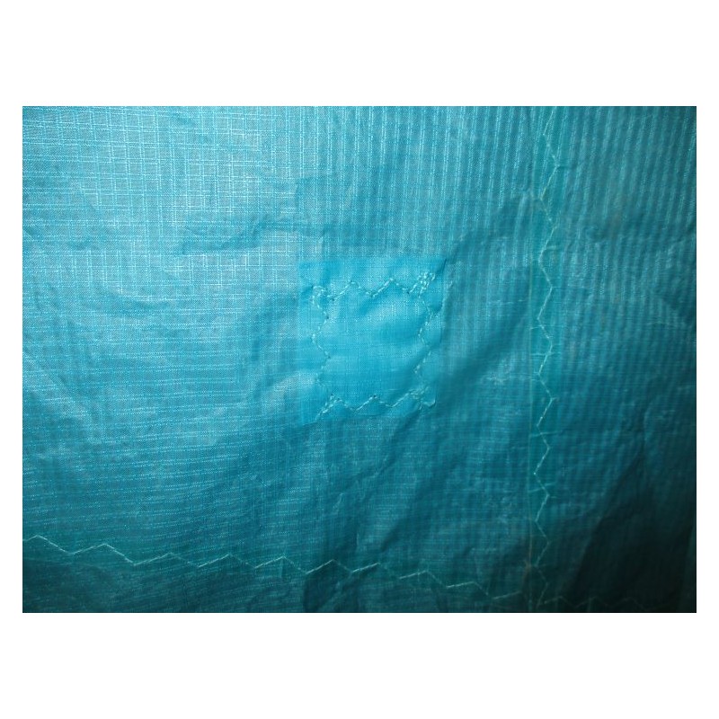 Aile de Wing TEST Duotone Unit D/LAB + Boom 5 m² Turquoise 2026