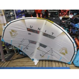 Aile de Wing TEST Duotone Unit SLS (sans boom ni poignees) 2,5 m² 2026