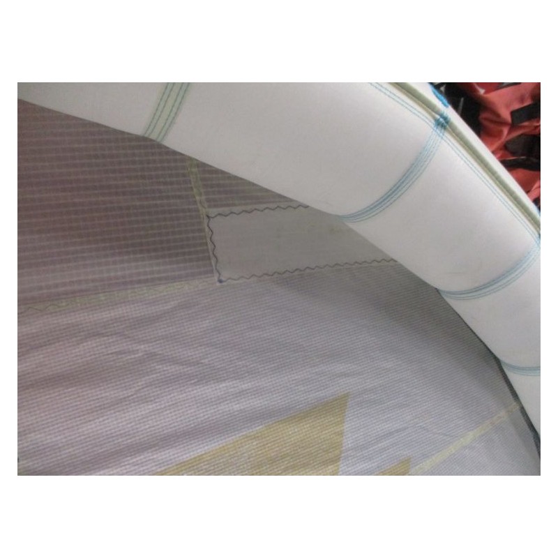Aile de Wing TEST Duotone Unit SLS + Boom 3,5 m² 2026