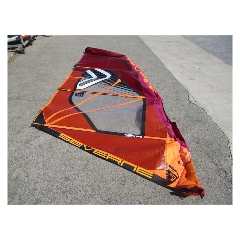 Voile Windsurf occasion Severne S-1 4,4 m² 2018