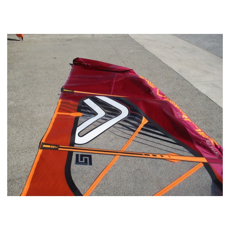 Voile Windsurf occasion Severne S-1 4,4 m² 2018