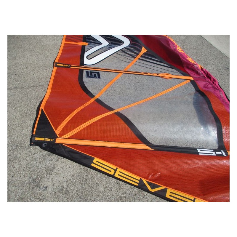 Voile Windsurf occasion Severne S-1 4,4 m² 2018