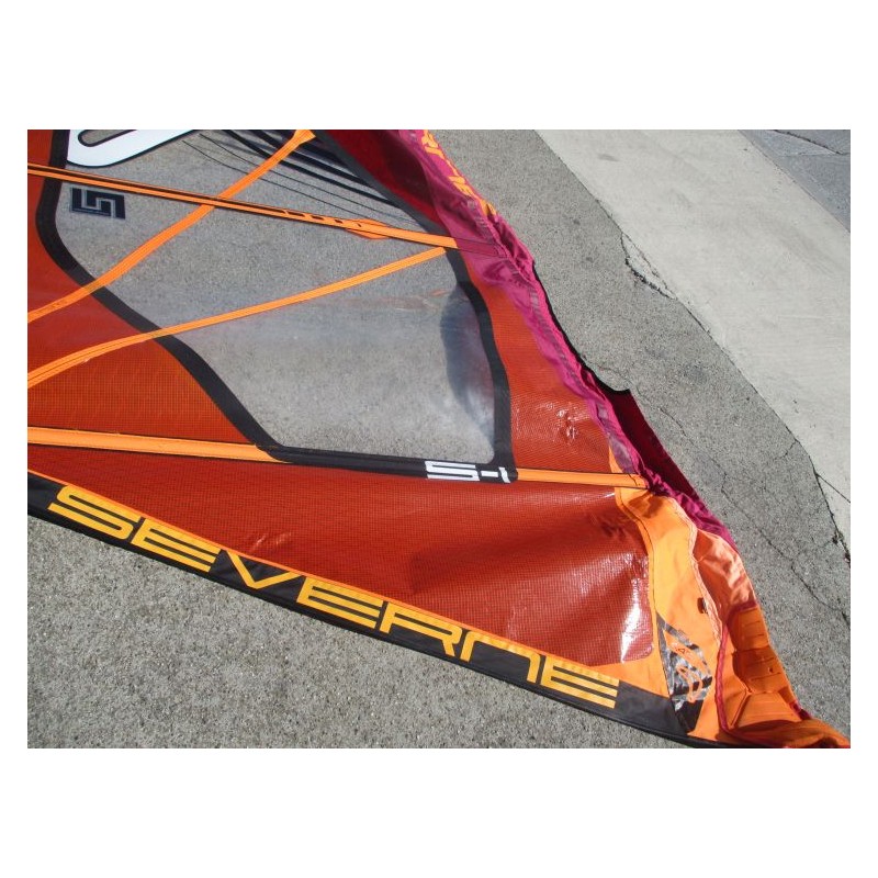 Voile Windsurf occasion Severne S-1 4,4 m² 2018