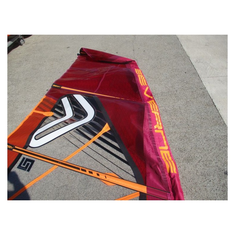 Voile Windsurf occasion Severne S-1 4,4 m² 2018