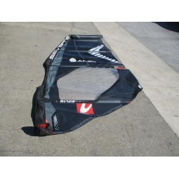 Voile Windsurf occasion Severne BLADE 4,5 m² 2023 ANTRACITE