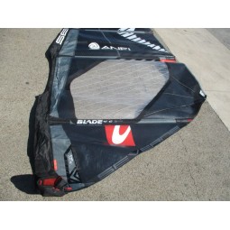 Voile Windsurf occasion Severne BLADE 4,5 m² 2023 ANTRACITE