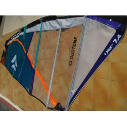 Voile Windsurf occasion Duotone F_Pace 7,4 m²    