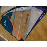 Voile Windsurf occasion Duotone F_Pace 7,4 m²    