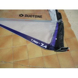 Voile Windsurf occasion Duotone F_Pace 7,4 m²    