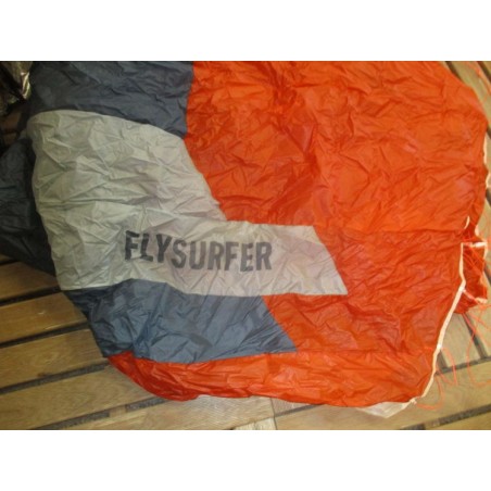 Parawing occasion Flysurfer POW 4 m² 2025